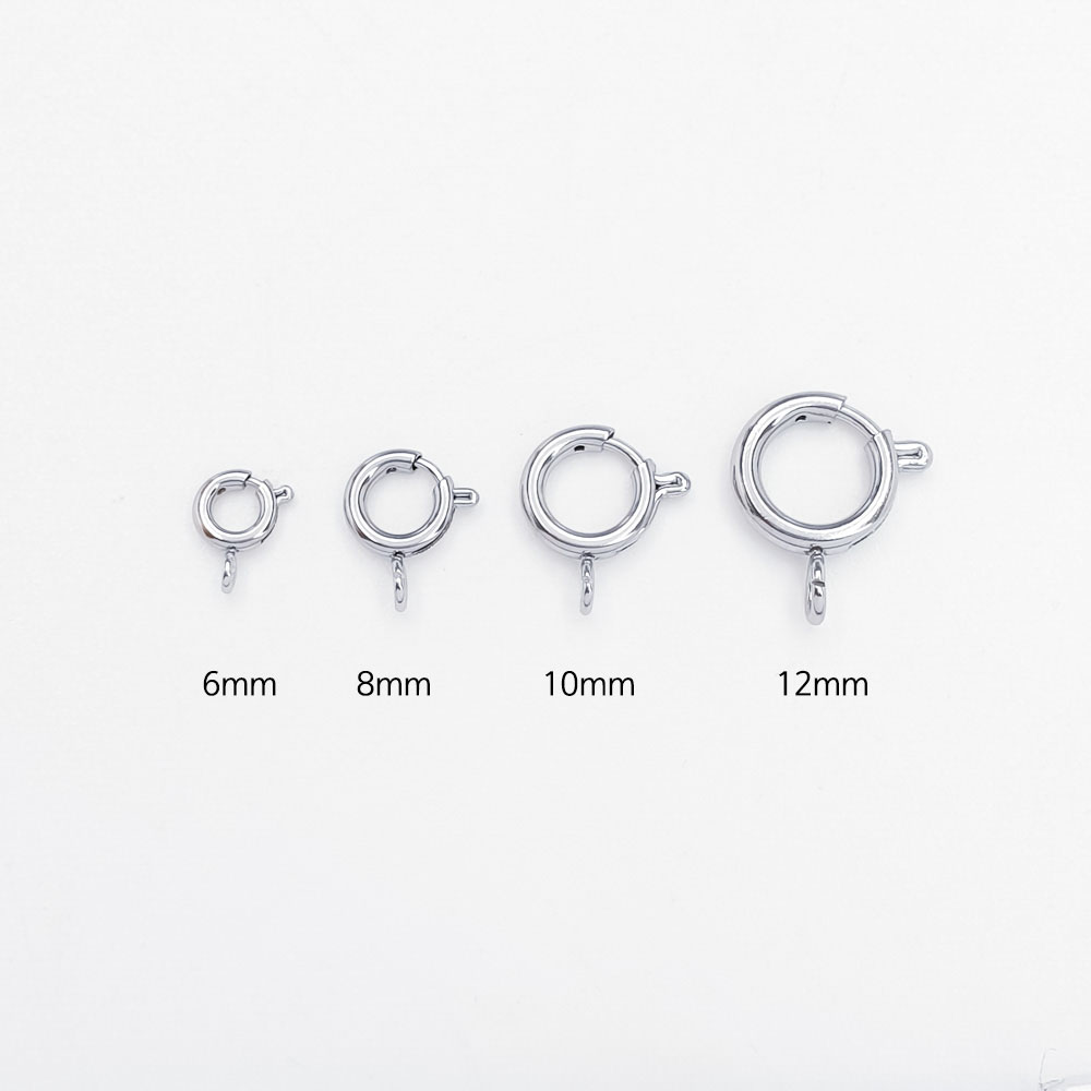 이 제품은 6mm,8mm,10mm,12mm 총 4가지 크기입니다.