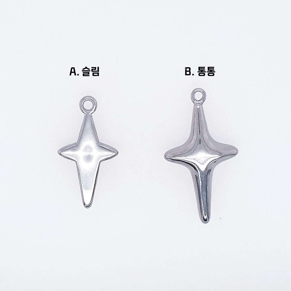 제품의 종류는 A.슬림/B.통통 총 2가지입니다.