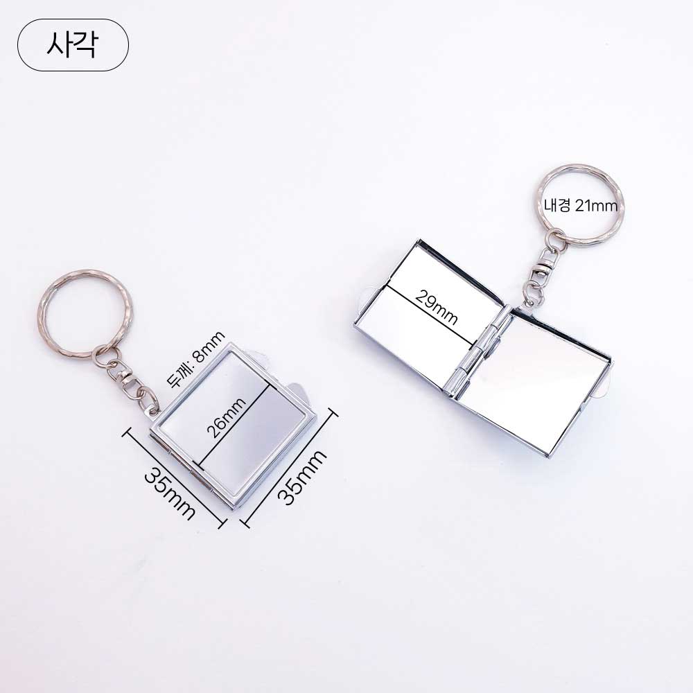 제품의 크기는 상세페이지의 내용과 같습니다.