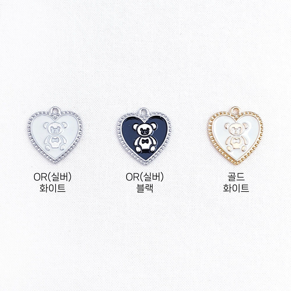 제품의 색상은 OR(실버):화이트,OR(실버):블랙,골드:화이트 총 3가지입니다.