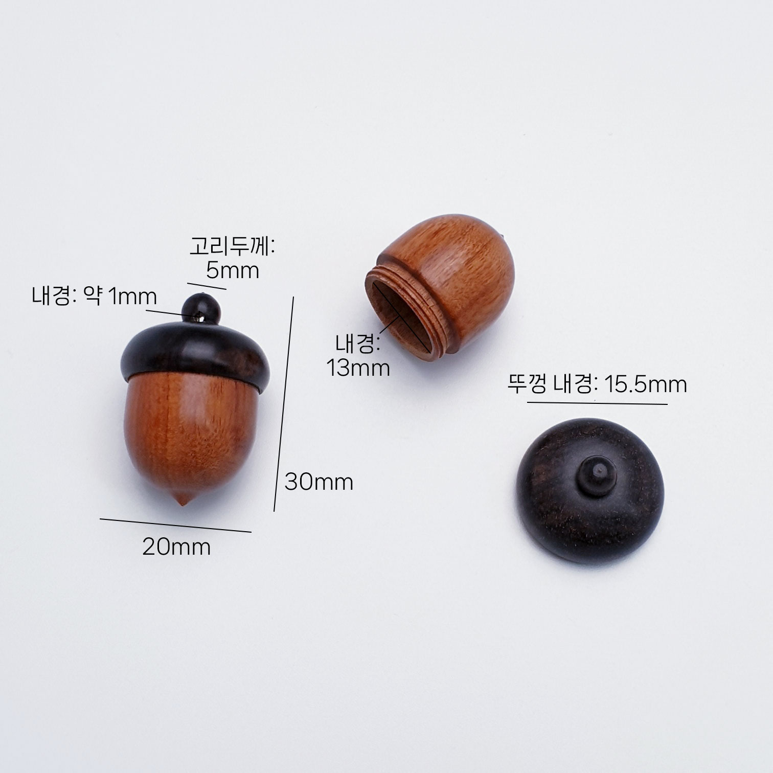 이 제품의 색상은 한 가지 입니다.
제품의 크기는 상세페이지의 내용과 같습니다.