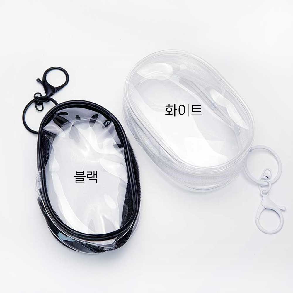 제품의 색상은 화이트, 블랙 총 2가지입니다.