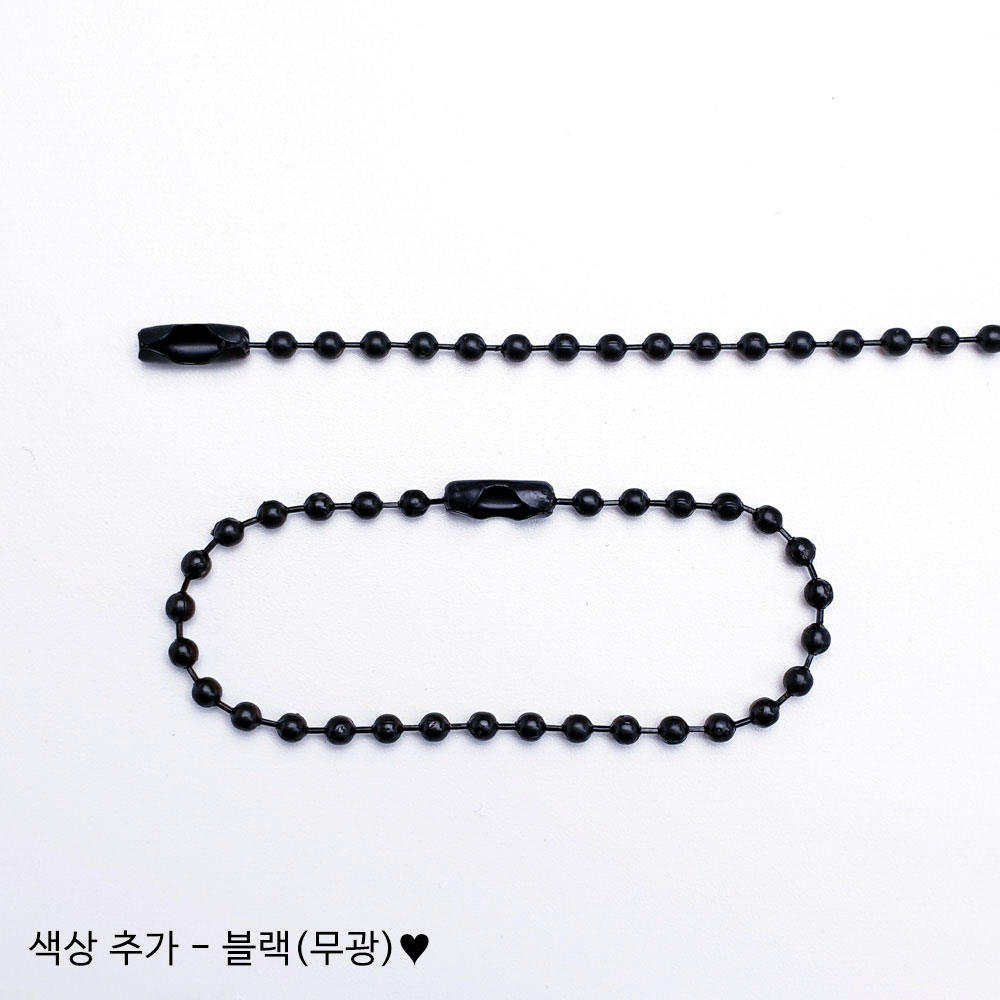 블랙(무광) 색상이 추가되었습니다.