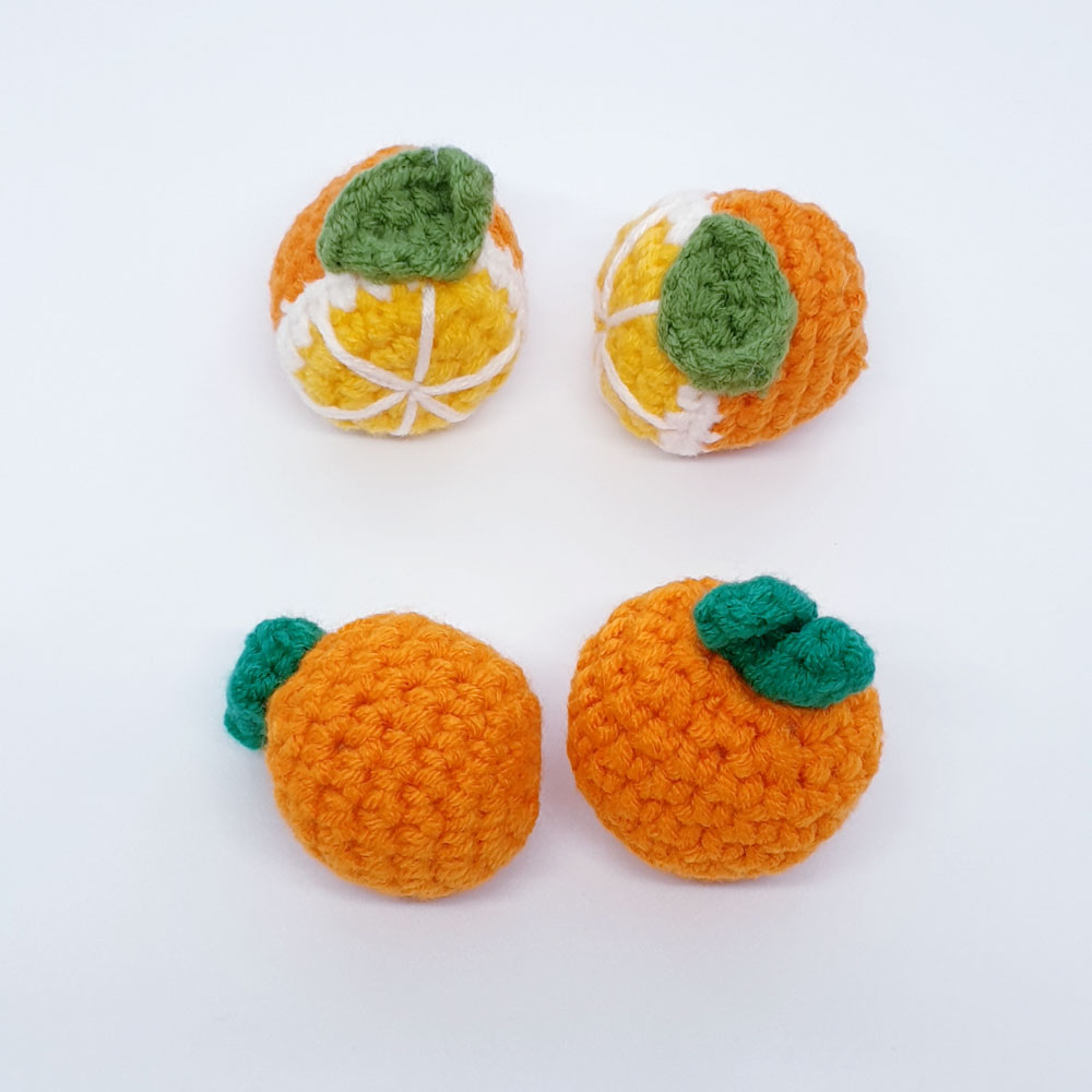 귤키링 한라봉 인형 열쇠고리 악세사리 부자재 입니다.