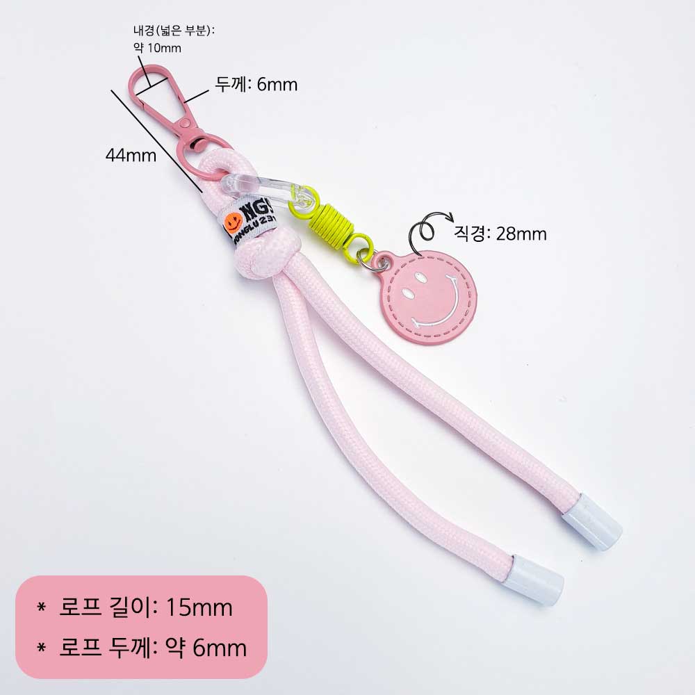 제품의 크기는 상세페이지의 내용과 같습니다.